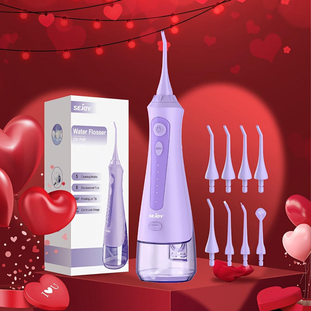 Cordless Water Flosser