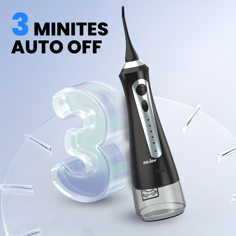 Cordless Water Flosser