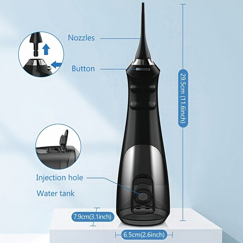 Cordless Water Flosser