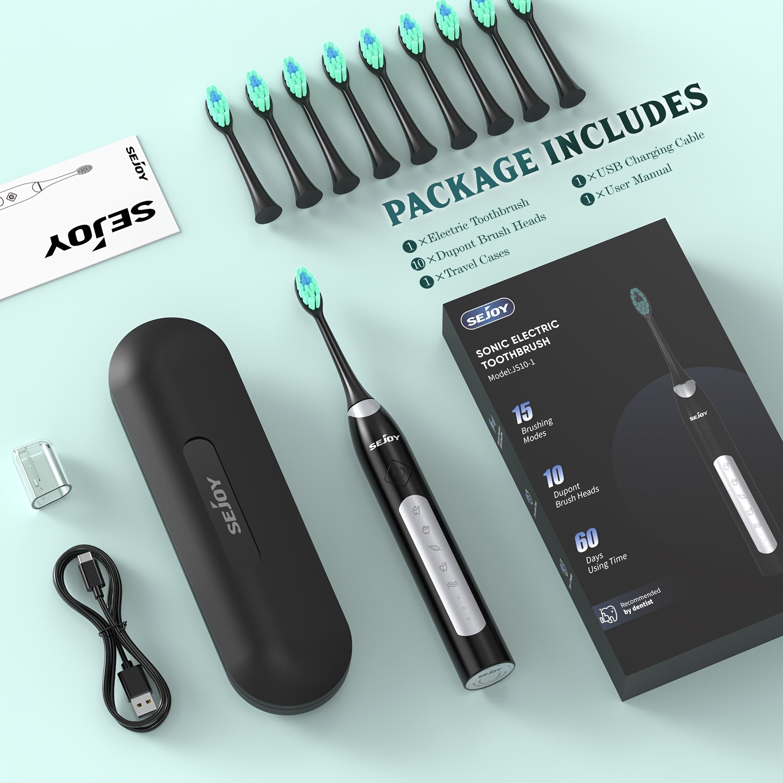 Cordless Water Flosser