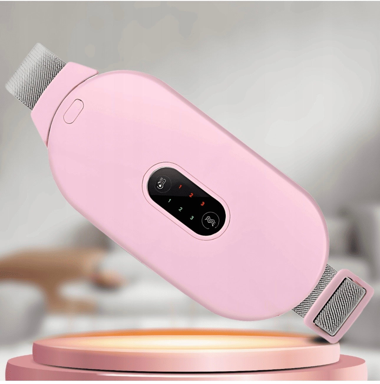 Electric Menstrual Heat Massager