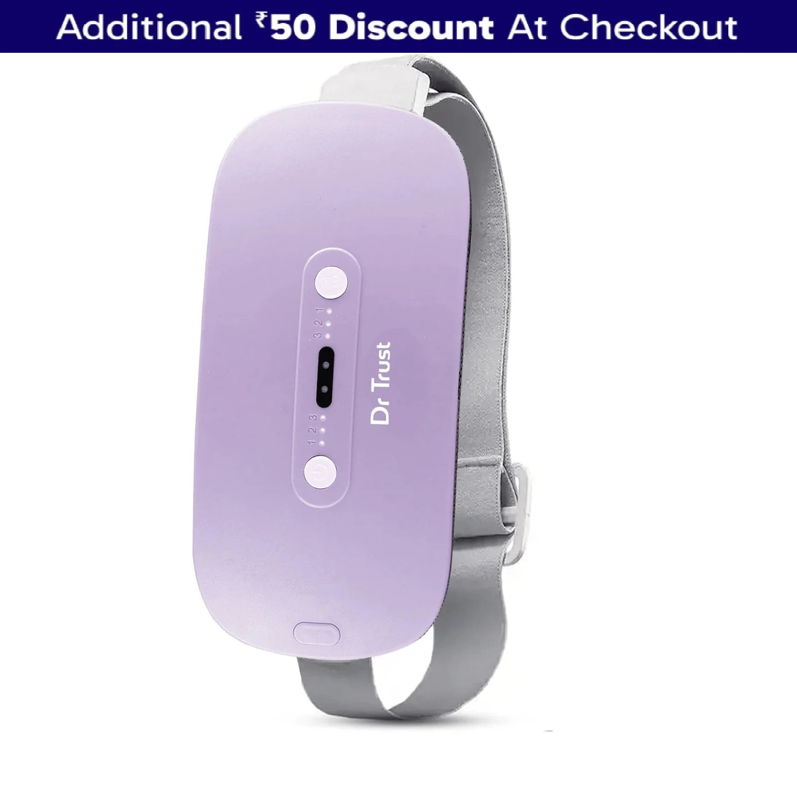 Electric Menstrual Heat Massager